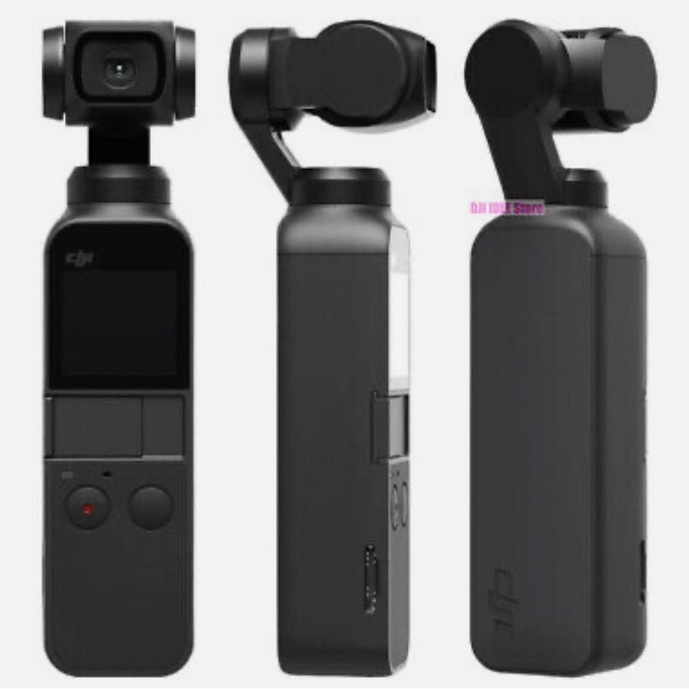 Brand New Open Box DJI Osmo Pocket 

Series 1, still in box, has been opened